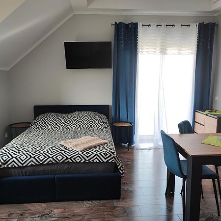 Hotel 4 Foxes Ustka Esterno foto