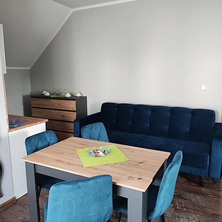 Hotel 4 Foxes Ustka Esterno foto