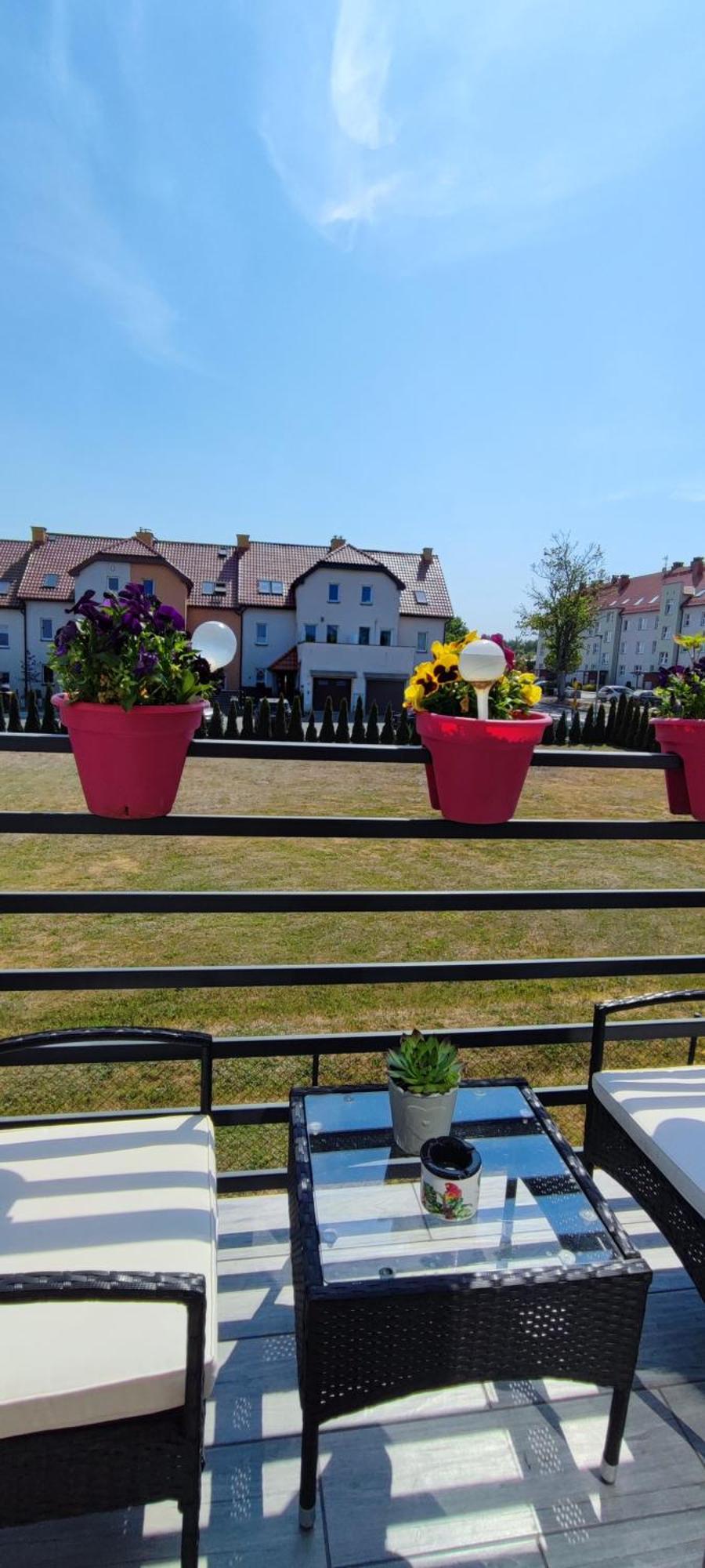 Hotel 4 Foxes Ustka Camera foto