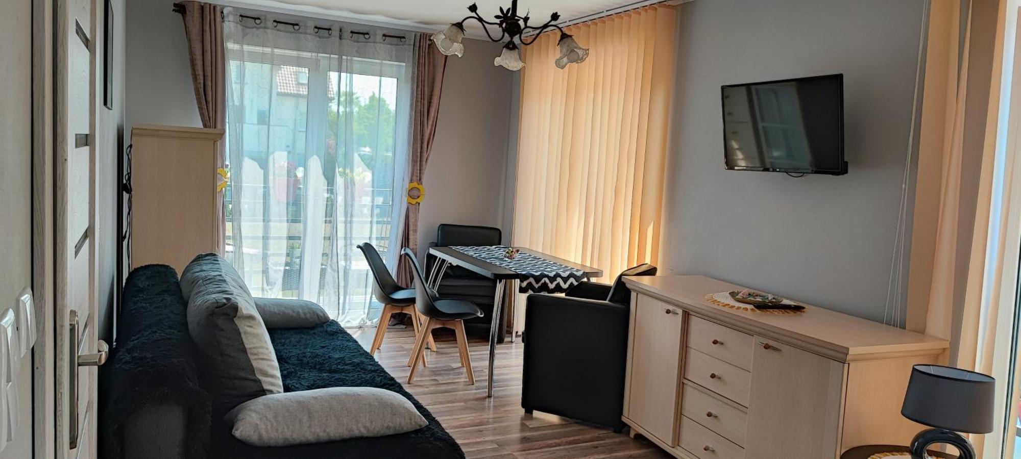 Hotel 4 Foxes Ustka Camera foto