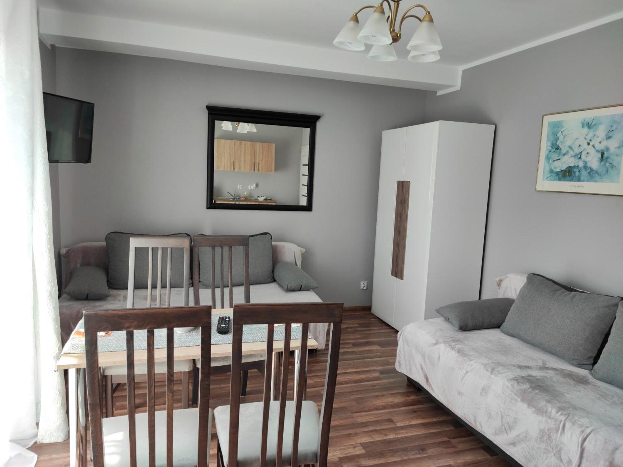 Hotel 4 Foxes Ustka Camera foto