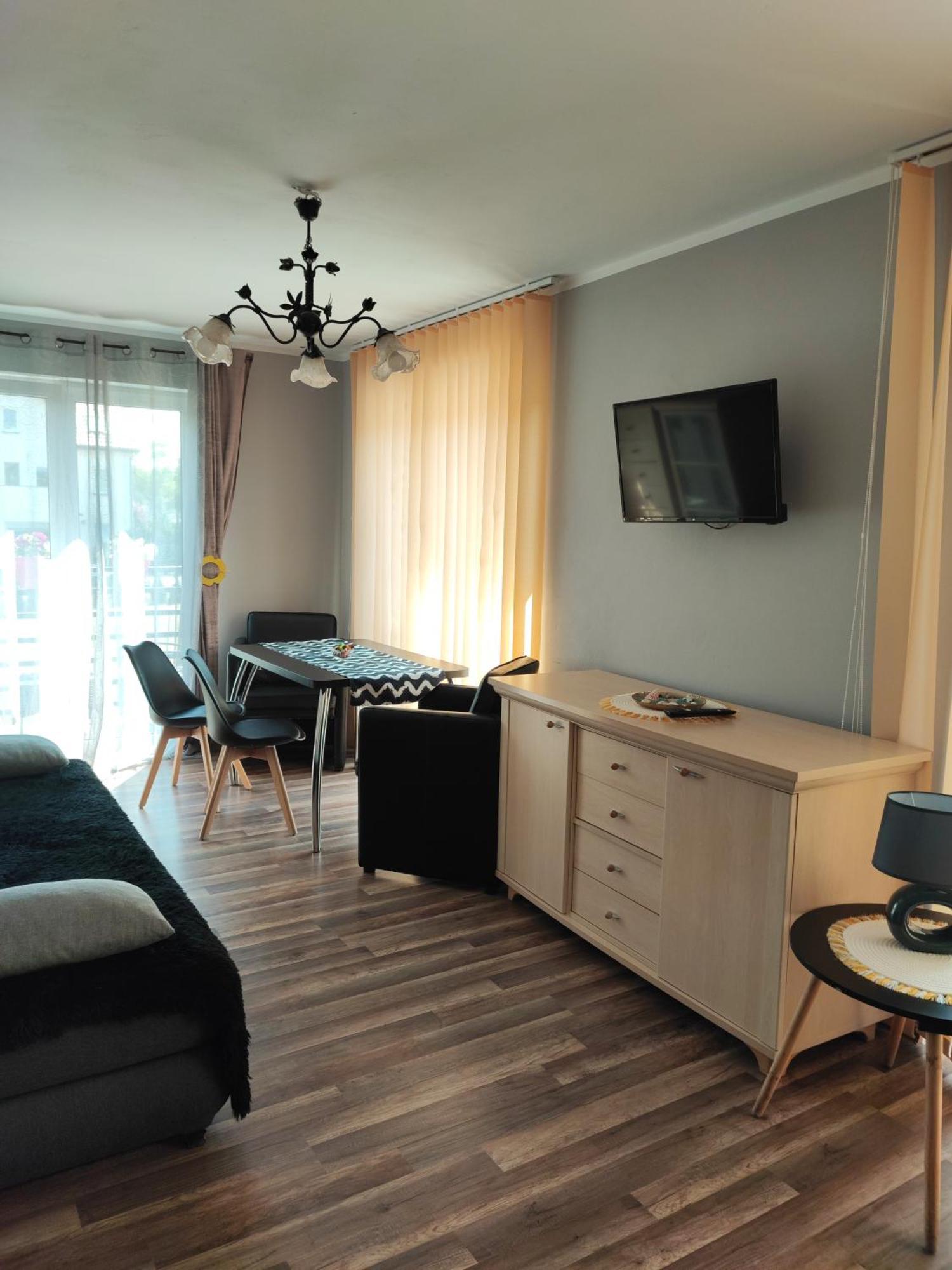 Hotel 4 Foxes Ustka Camera foto