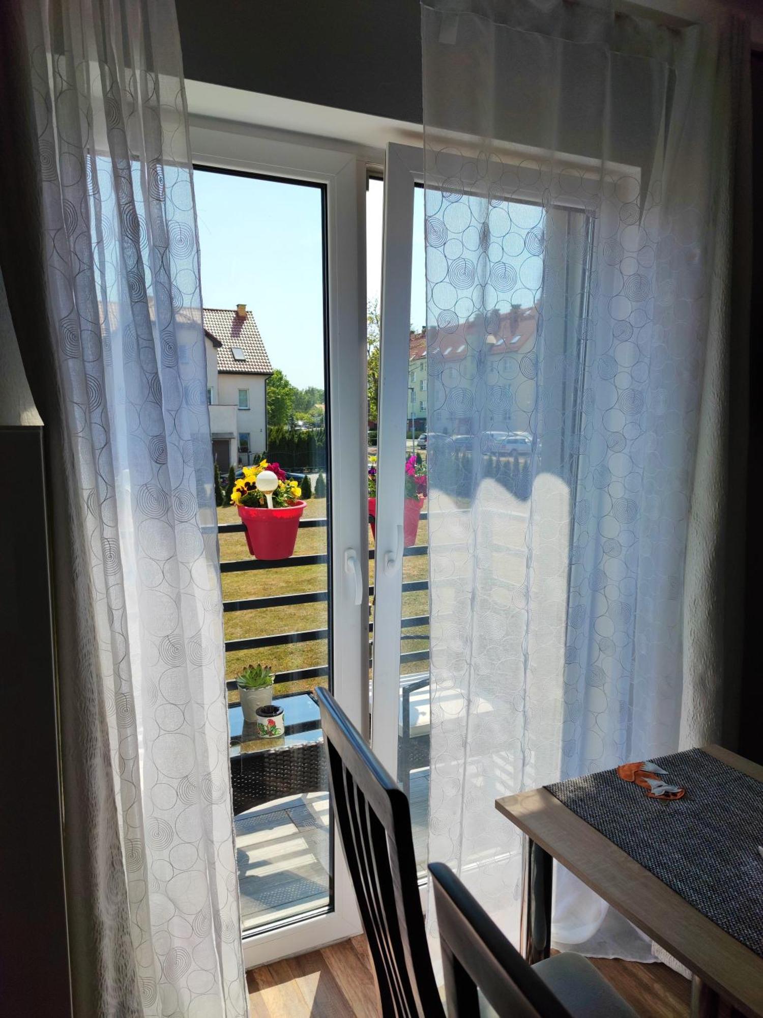 Hotel 4 Foxes Ustka Camera foto