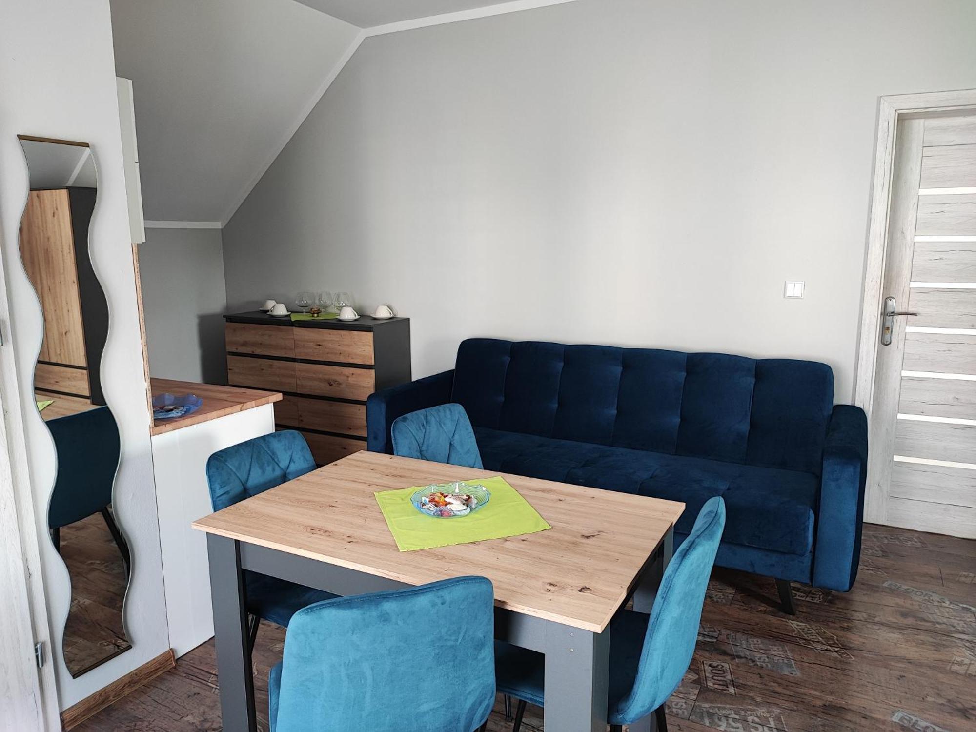 Hotel 4 Foxes Ustka Esterno foto