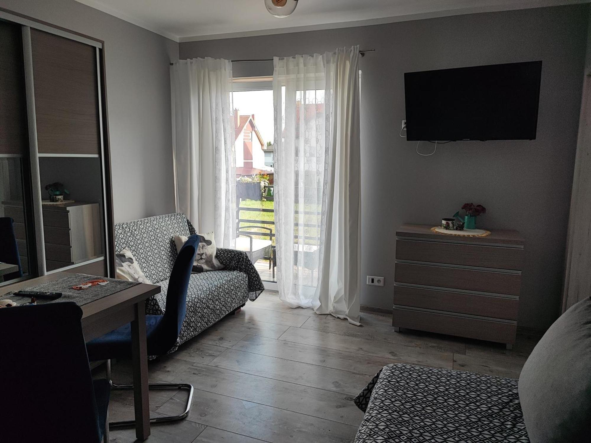 Hotel 4 Foxes Ustka Esterno foto